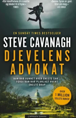 Steve Cavanaugh: Djevelens advokat