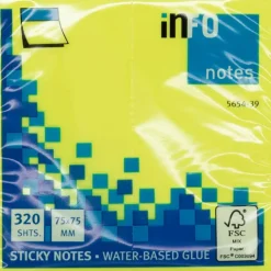 Sticky notes