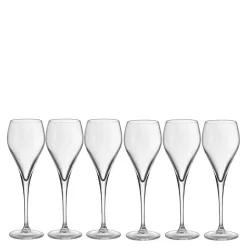 Stiernholm Bubbles champagneglass 6-pk