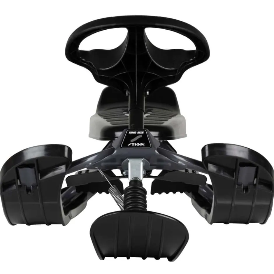 Stiga King Size GT snowracer