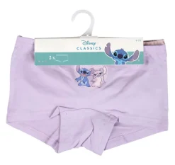 Stitch Lilo & Stitch hipstertruser 2-pk barn
