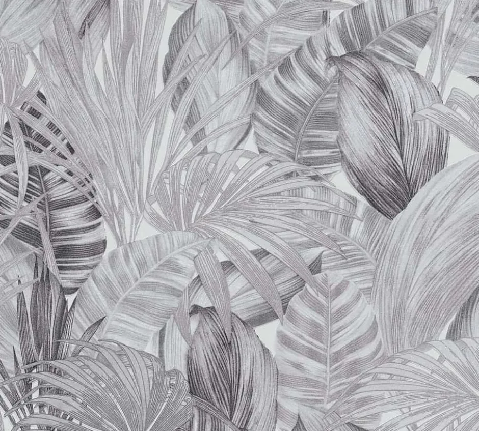 Storeys Natur blad 2 tapet