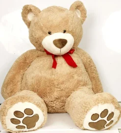 Stor kosebamse