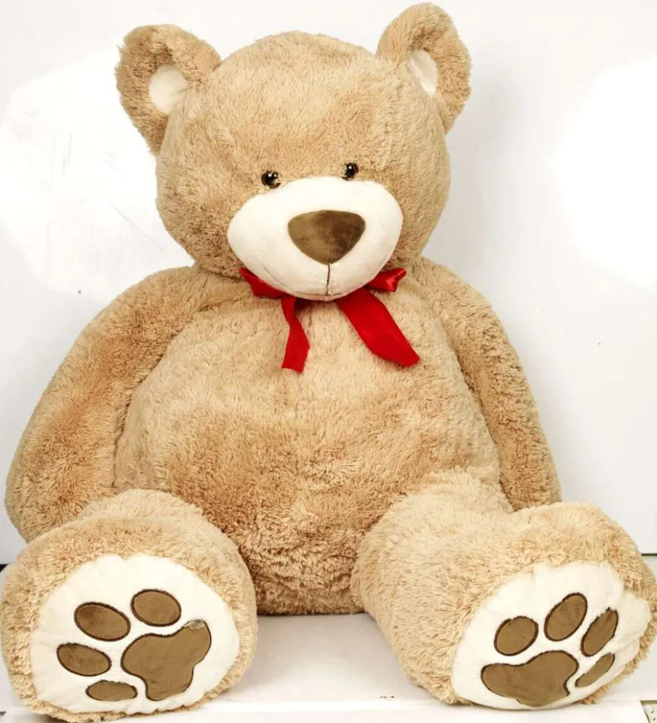 Stor kosebamse