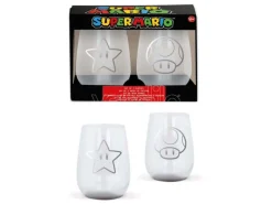 Super Mario™ drikkeglass 2pk