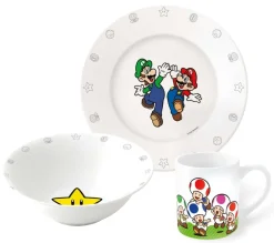 Super Mario™ frokostsett