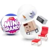 5 Surprise Mini Brands Home decor S1