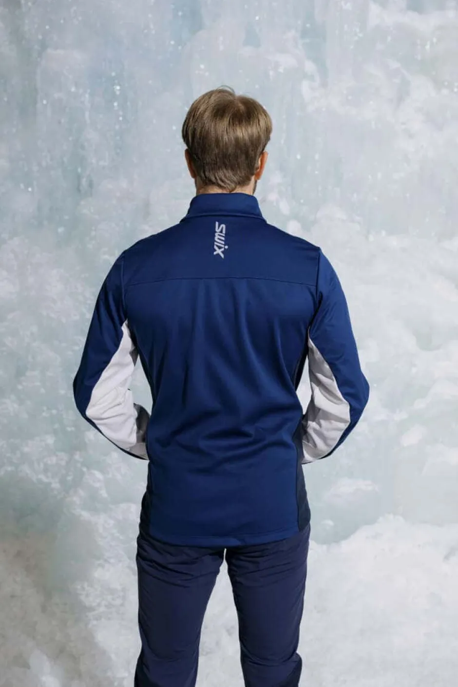 Swix Cross softshelljakke herre
