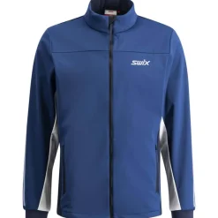 Swix Cross softshelljakke herre
