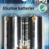 Tero batterier D LR20 batterier