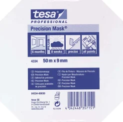 tesa® Malertape Precision Indoor 50 x 9mm