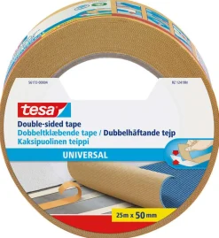 tesa® Universal dobbeltsidig tape