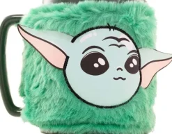 The Mandalorian: Fuzzy mug