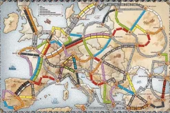 Ticket to Ride Europa brettspill