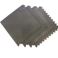 TITAN LIFE Floor Guard Mat beskyttelsesmatte 4-pk