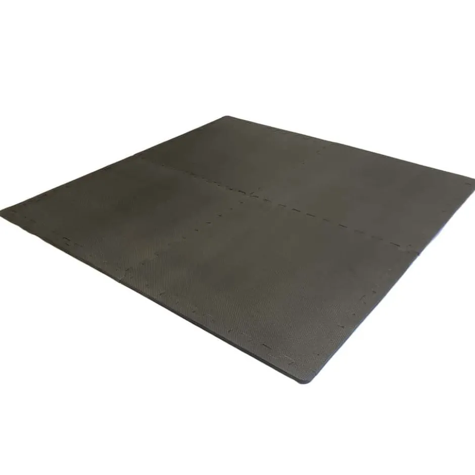 TITAN LIFE Floor Guard Mat beskyttelsesmatte 4-pk