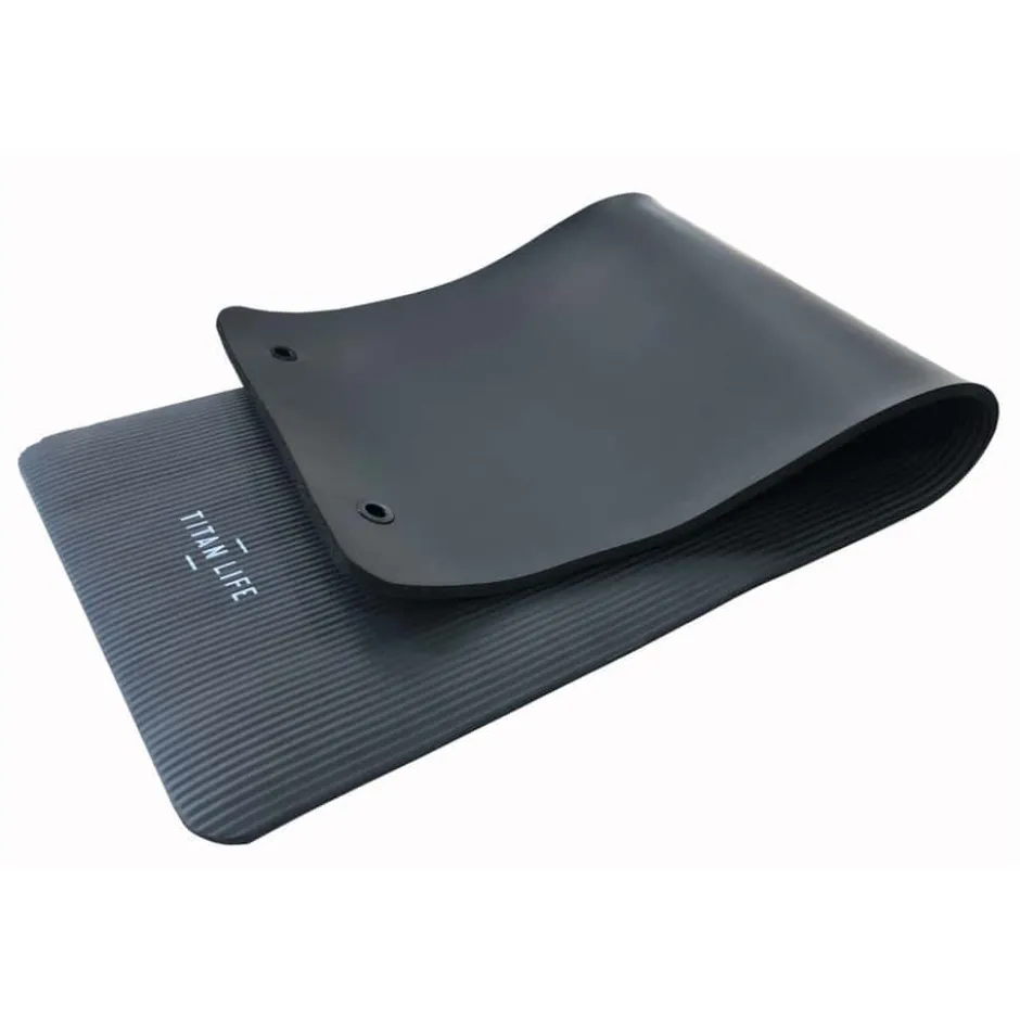 Titan Life treningsmatte L
