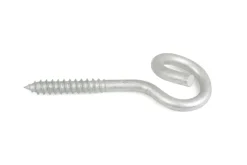Trapeskrok 115 120 mm varmgalvanisert