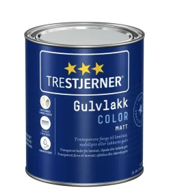 Trestjerner Color gulvlakk 0,68 liter