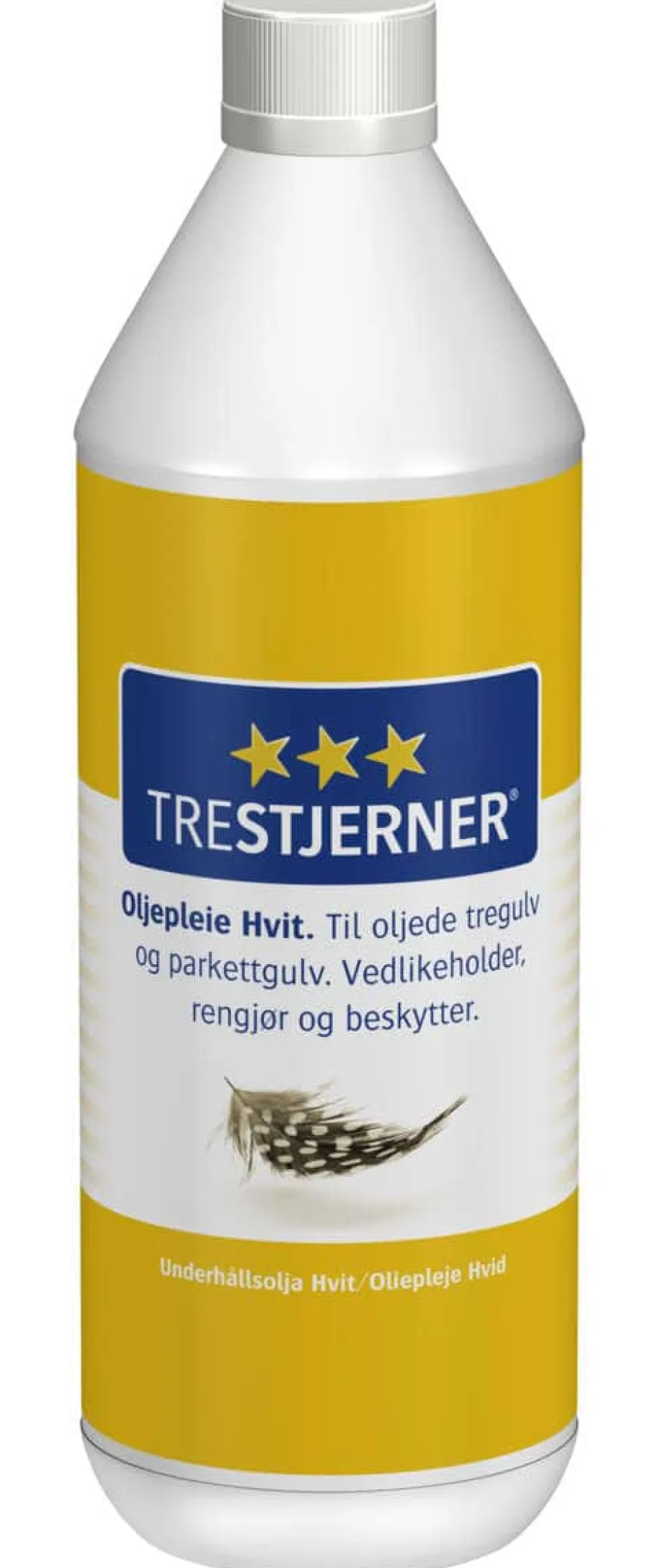 Trestjerner oljepleie