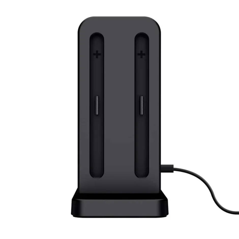 Trust GXT1256 4-i-1 ladestasjon for Nintendo Switch™ Joy-Con™ 2