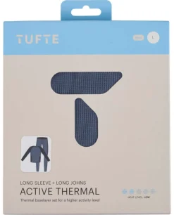 Tufte Active Thermal V2 2-delt superundertøy sett herre