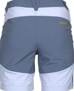 Tufte turshorts dame