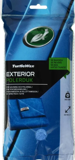 Turtle Wax Exterior polerduk