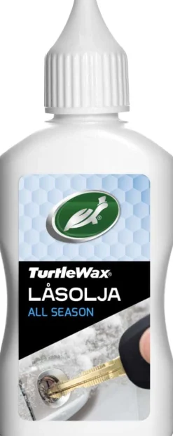 Turtle Wax låsolje 50 ml