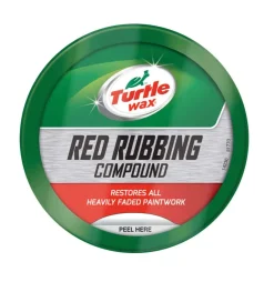 Turtle Wax Rubbing grov lakkrens