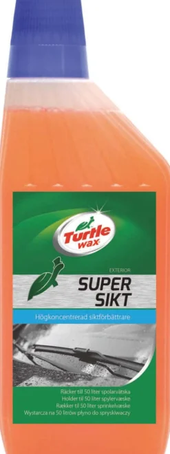Turtle Wax Super Sikt