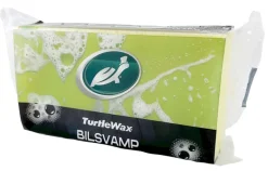Turtle Wax svamp med såpe
