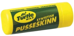 Turtle Wax syntetisk pusseskinn