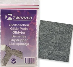 Twinner Glideputer til Twinner unviersalmunnstykke