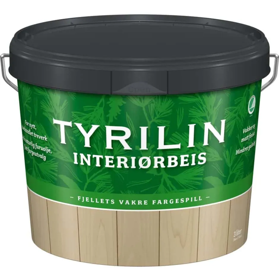 Tyrilin Interiørbeis