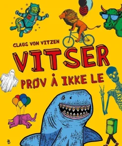 Vitser - Prøv å ikke le
