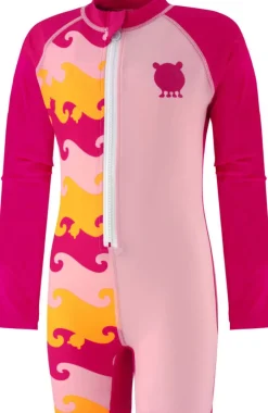 Vossatassar Surfeponk badedress