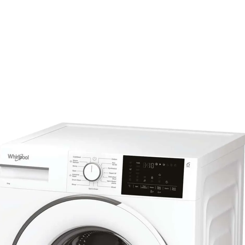 Whirlpool AMM 86W EE vaskemaskin