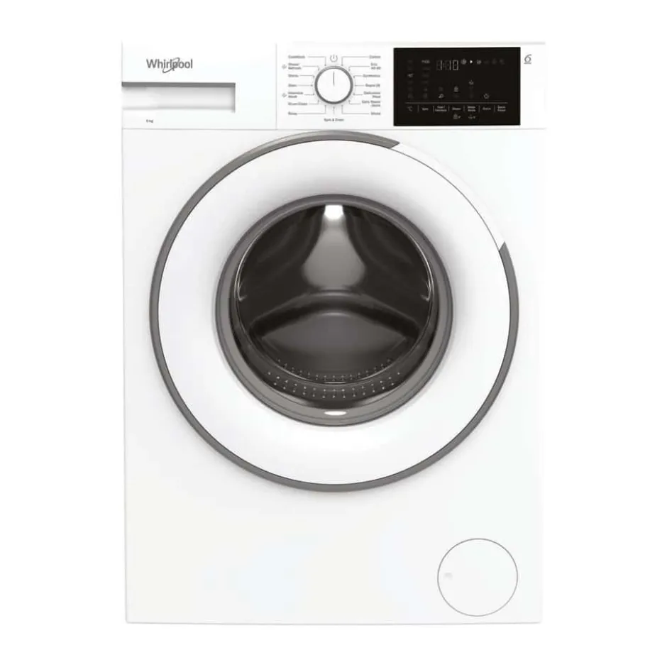Whirlpool AMM 86W EE vaskemaskin