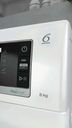 Whirlpool SD9BDWEE tørketrommel