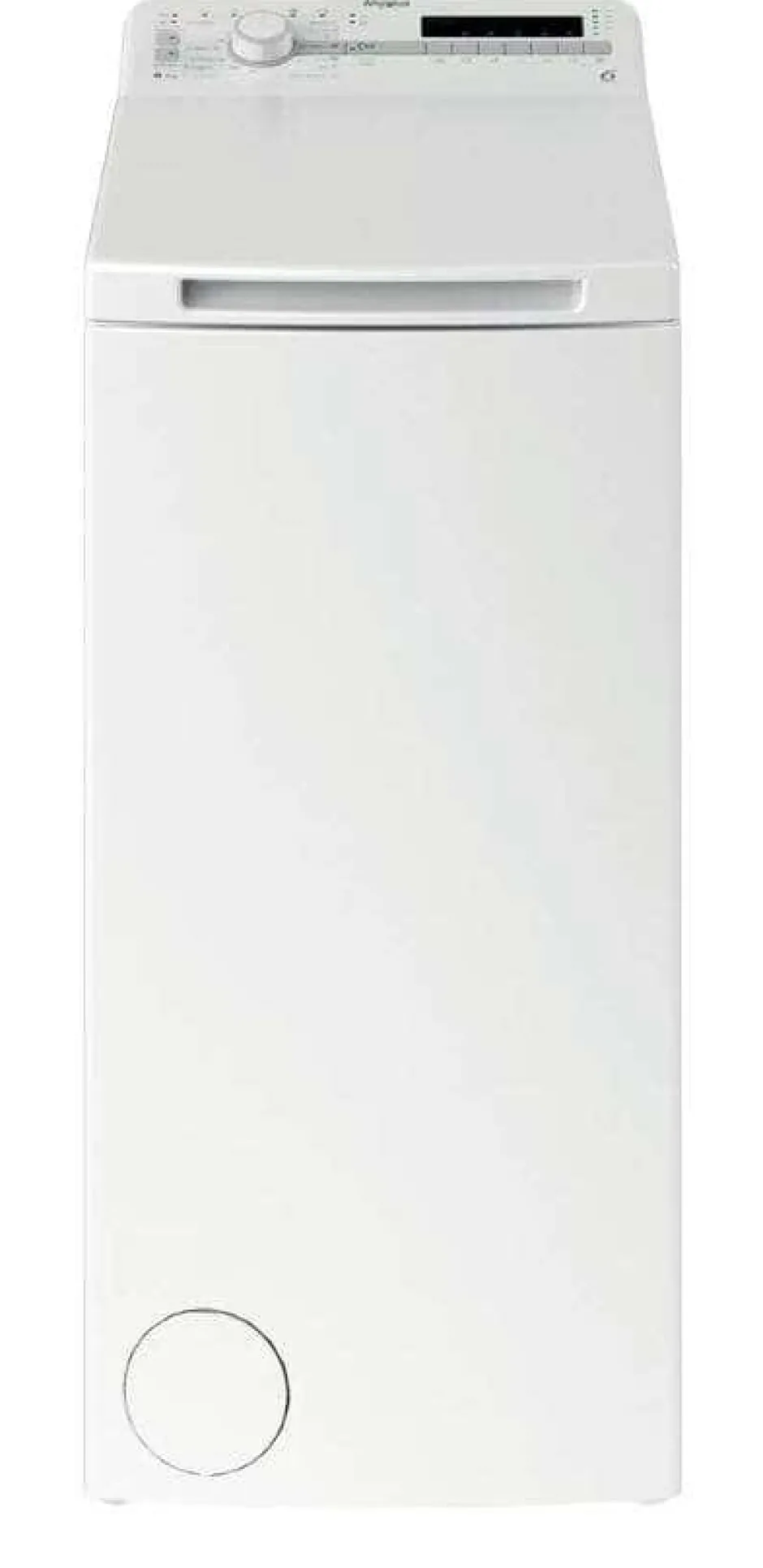 Whirlpool TDLR6040SEU/N vaskemaskin