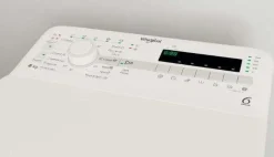 Whirlpool TDLR6040SEU/N vaskemaskin