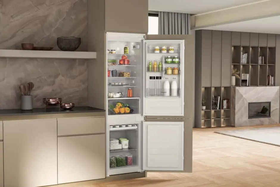 Whirlpool WHKS1341G4E kombiskap