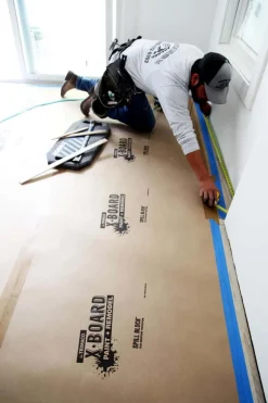 X-Board tildekningspapp 15 meter