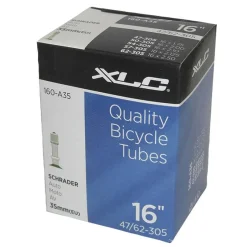 XLC sykkelslange Schrader 16"