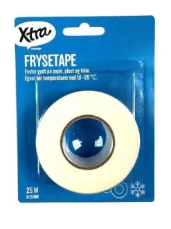 Xtra frysetape