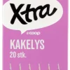 Xtra kakelys 20pk