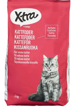Xtra Kattefôr 3kg