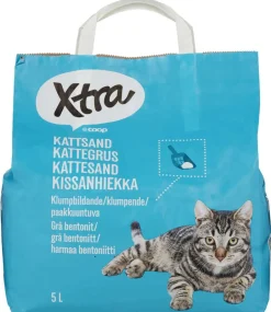 Xtra Kattesand 5l