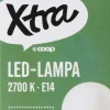 Xtra LED lyspære